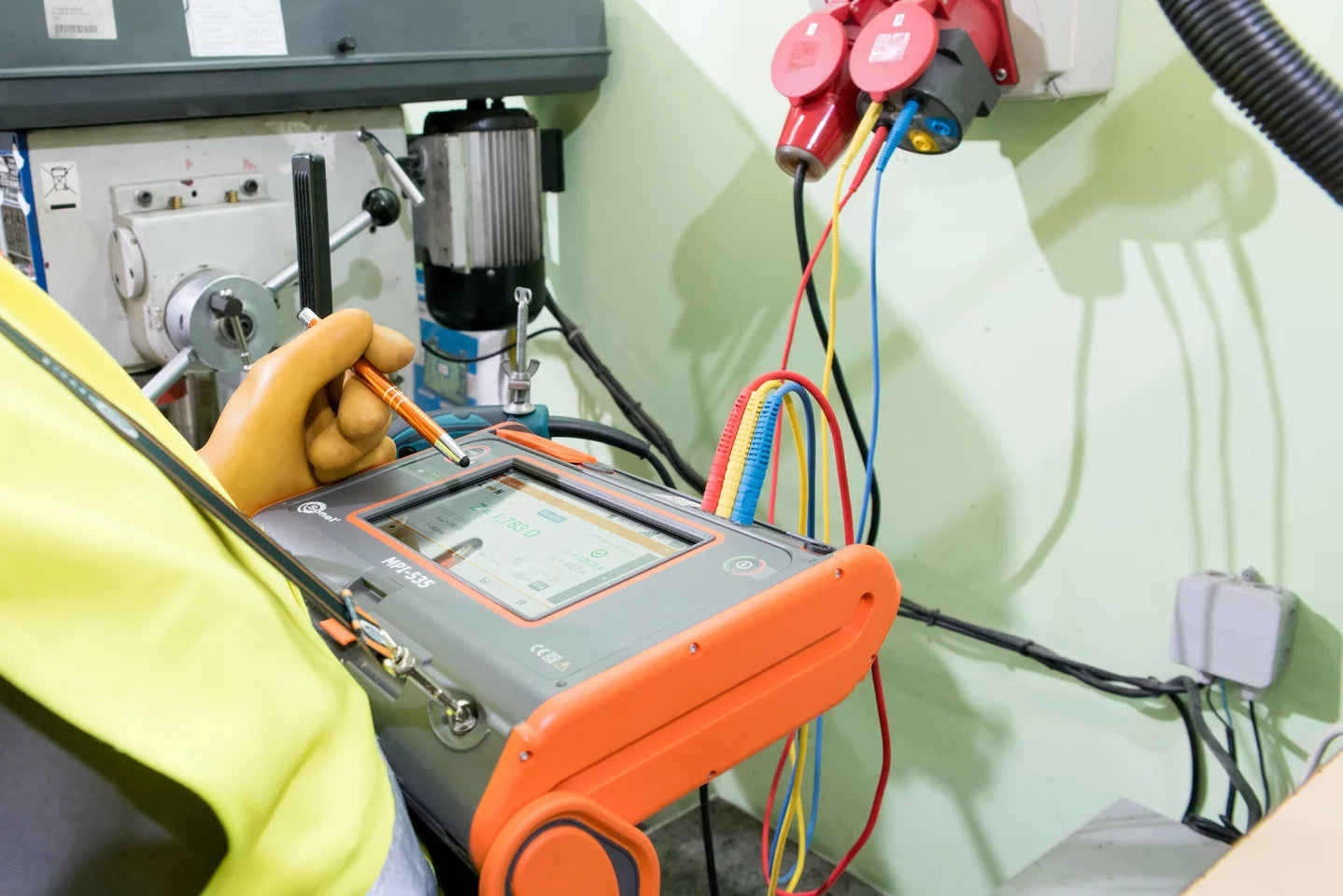 MPI-535 Multi-function Meter