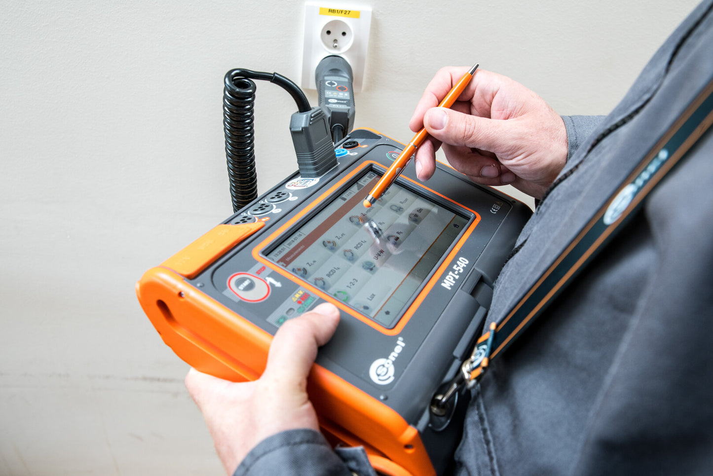 MPI-540 Multi-function Meter