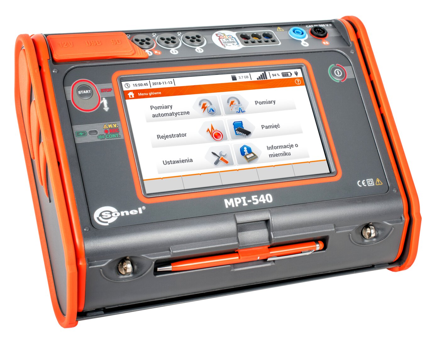 MPI-540 Multi-function Meter