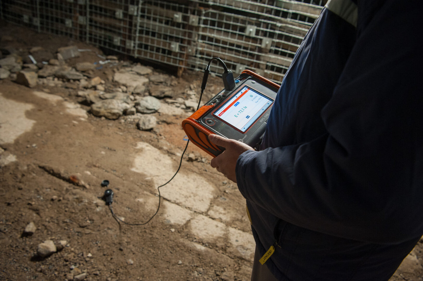 MPI-540 Multi-function Meter