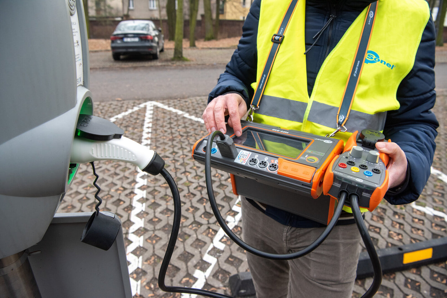 MPI-540 Multi-function Meter