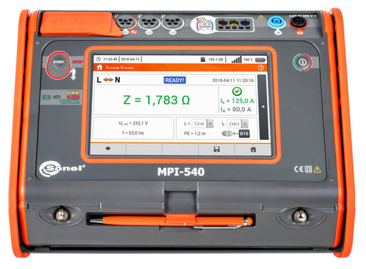 MPI-540 Multi-function Meter