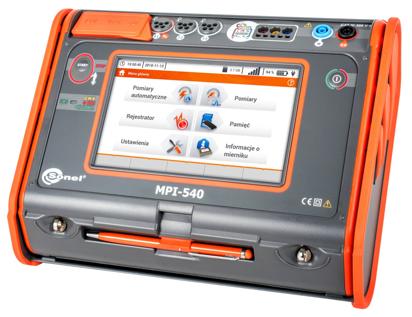 MPI-540 PV Multi-function Meter