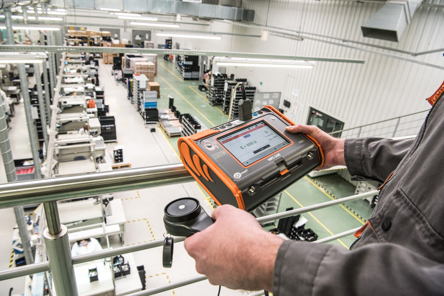 MPI-540 PV Multi-function Meter