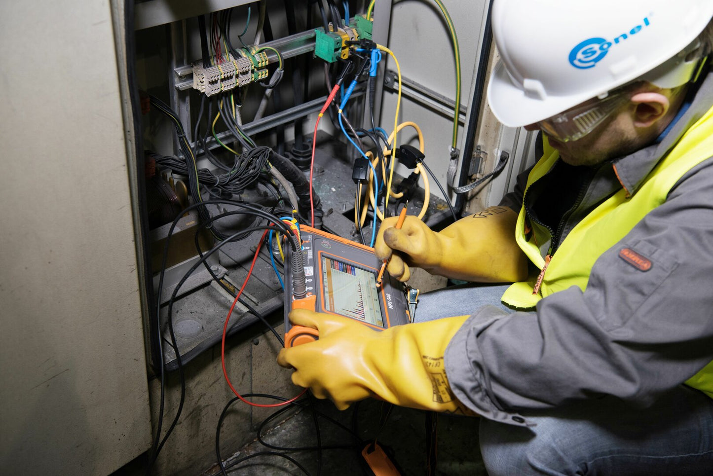 MPI-540 PV Multi-function Meter