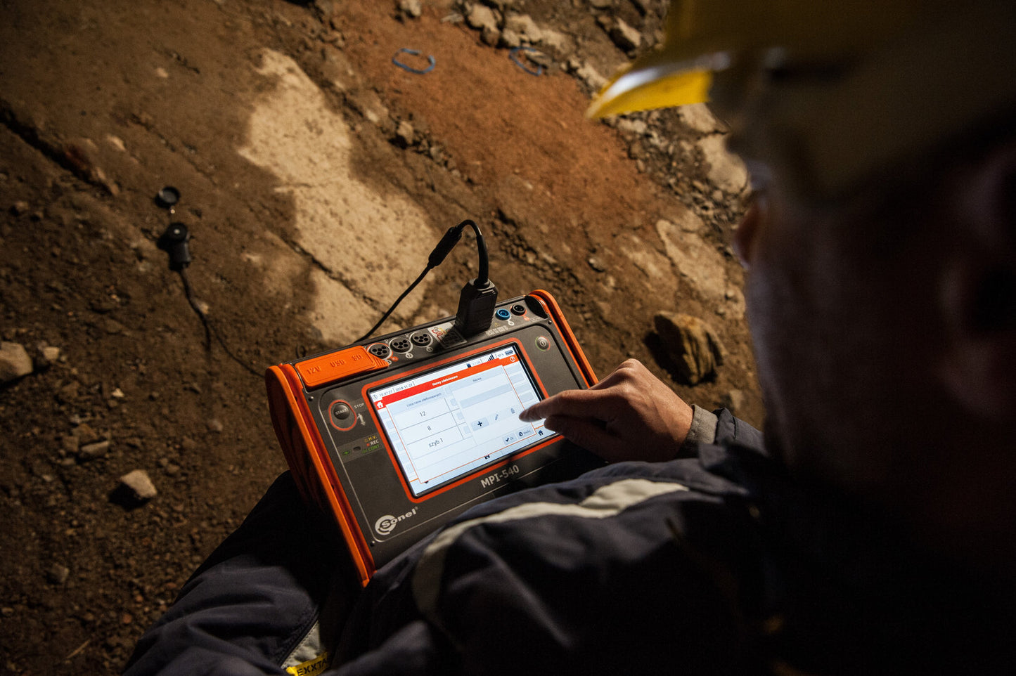 MPI-540 PV Multi-function Meter