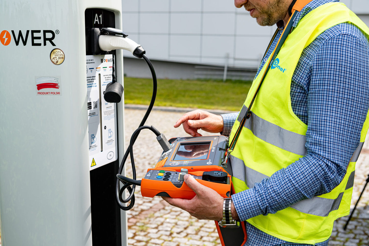 MPI-540 PV Multi-function Meter