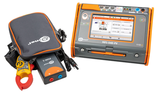 MPI-540 PV Solar Multi-function Meter