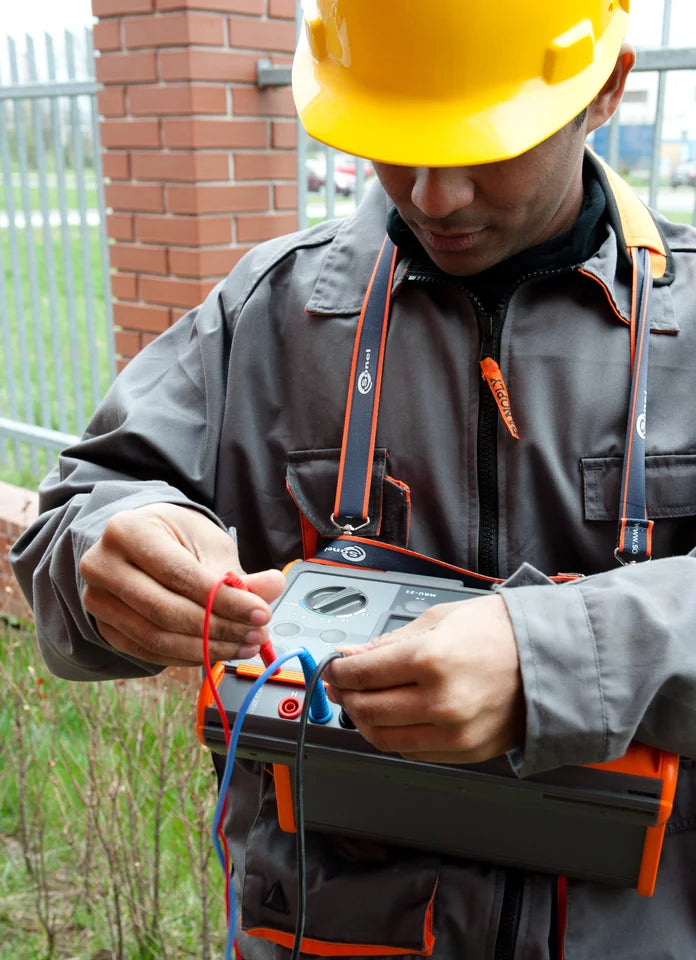 MRU-21 Earth Resistance and Resistivity Meter