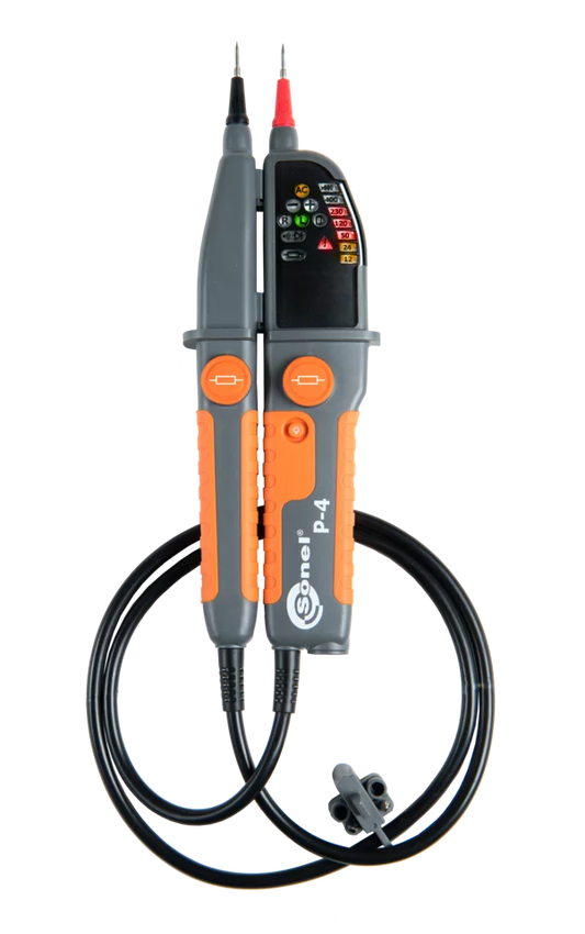 P-4 Voltage Tester