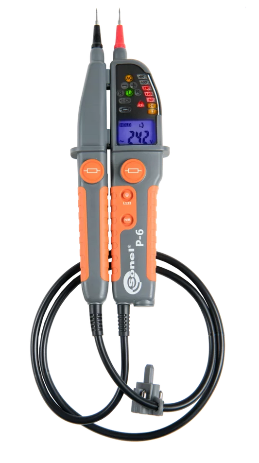 P-6 Voltage Tester