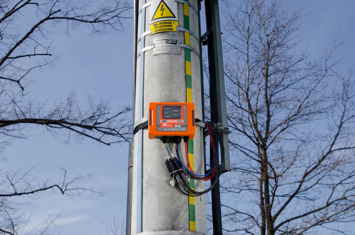 PQM-700 Power Quality Analyzer