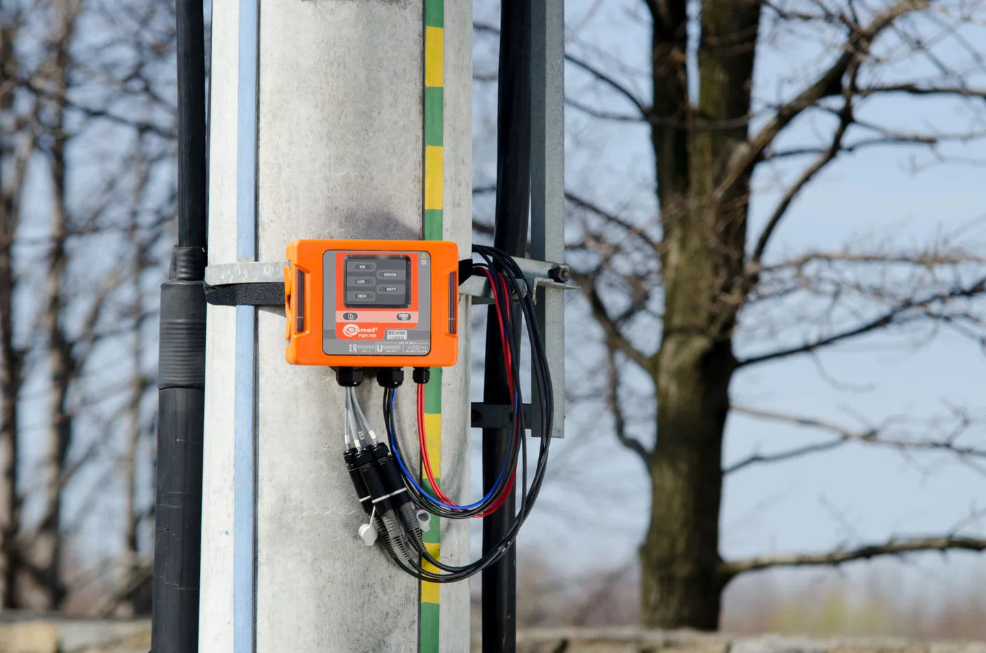 PQM-700 Power Quality Analyzer