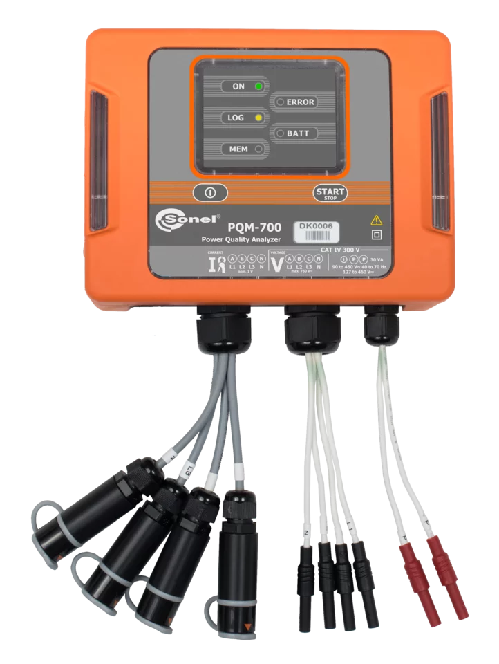 PQM-700 Power Quality Analyzer