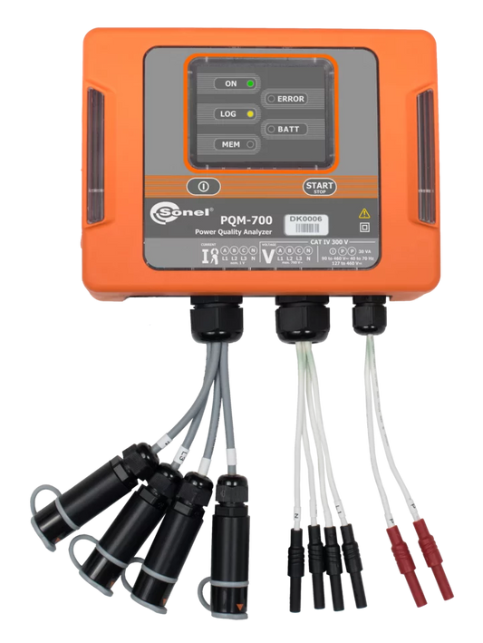 PQM-700 Power Quality Analyzer