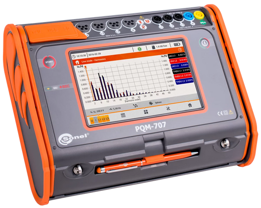 PQM-707 Power Quality Analyzer