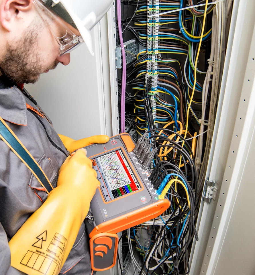 PQM-707 Power Quality Analyzer