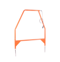 BSA-1  Power supply adapter (mains plug/banana sockets)