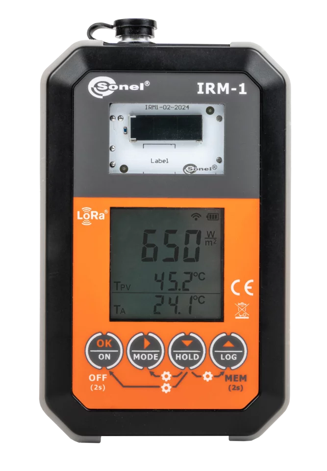 Solar Radiation Measurement set.