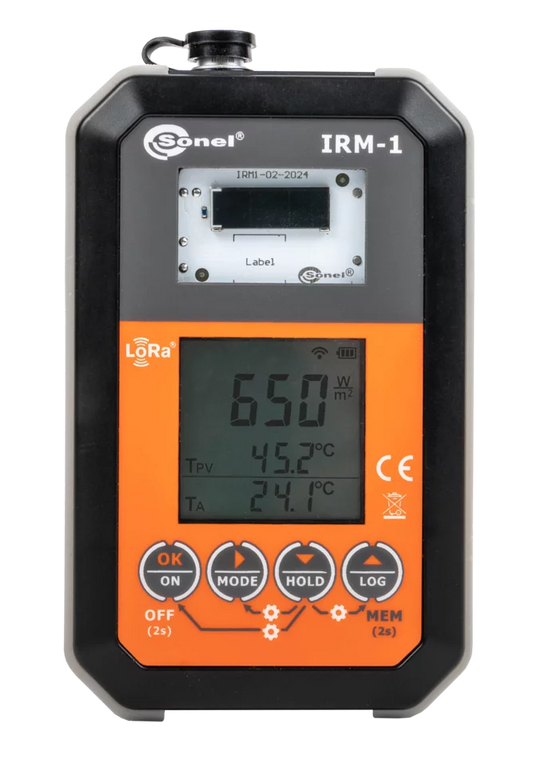 Solar Radiation Measurement set.