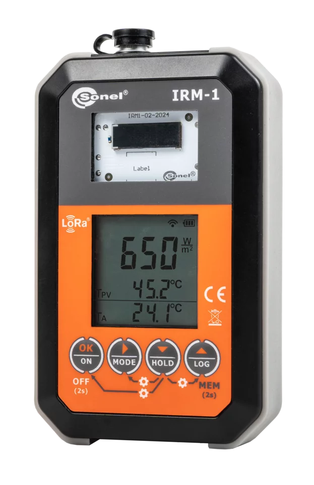 Solar Radiation Measurement set.