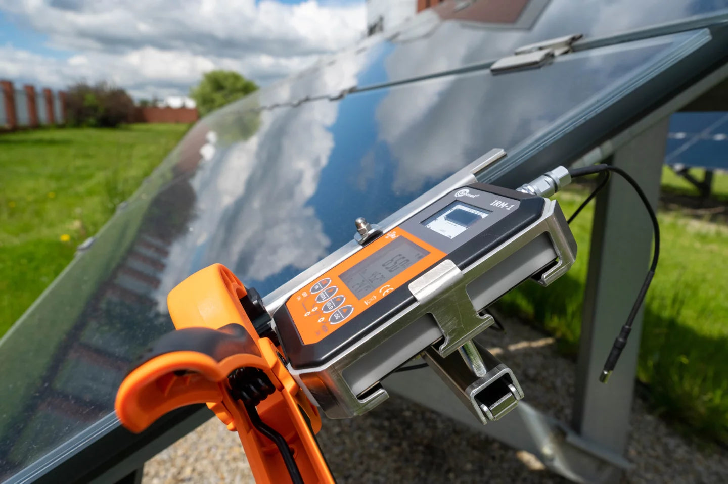 Solar Radiation Measurement set.