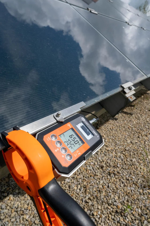 Solar Radiation Measurement set.