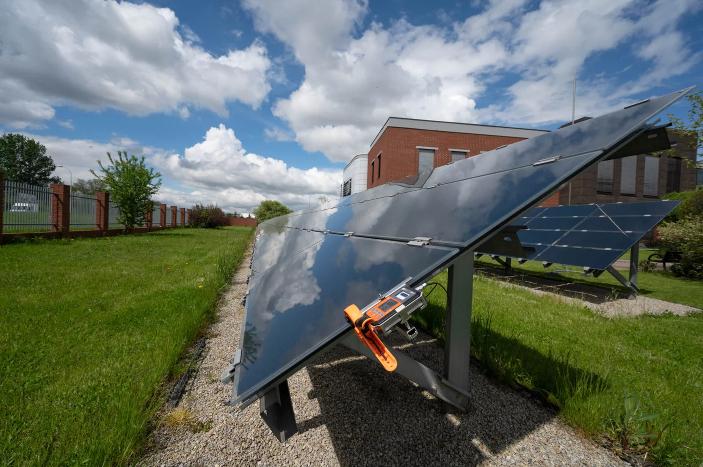Solar Radiation Measurement set.