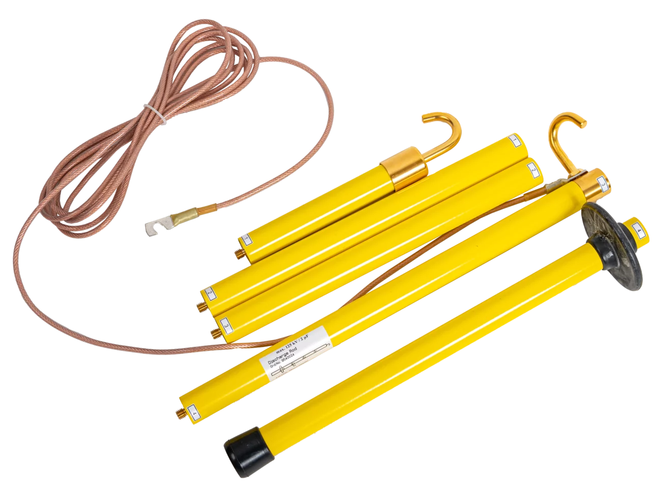 S-120 DC High Voltage Insulation Tester