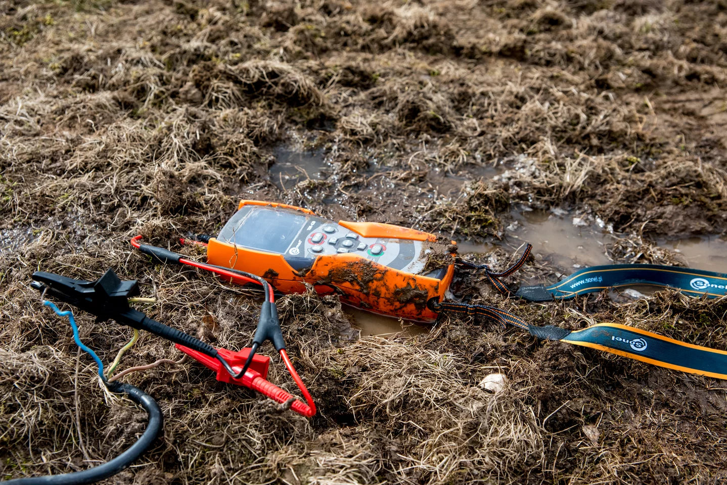 TDR-420 Time Domain Reflectometer