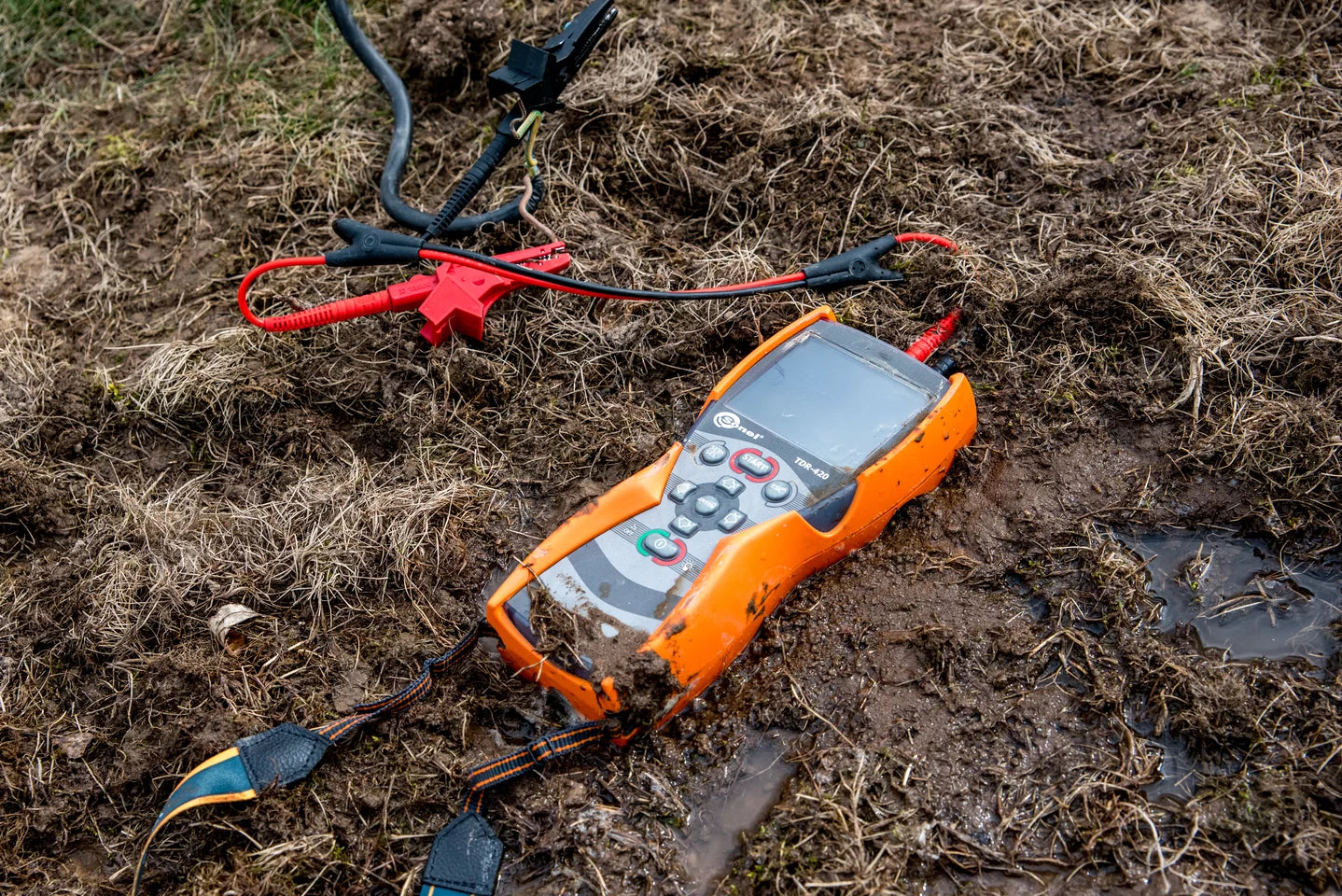 TDR-420 Time Domain Reflectometer