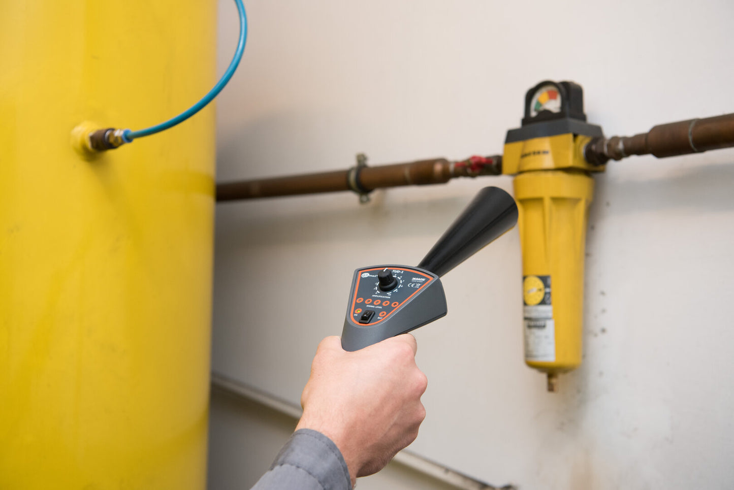 TUD-1 Ultrasonic Detector