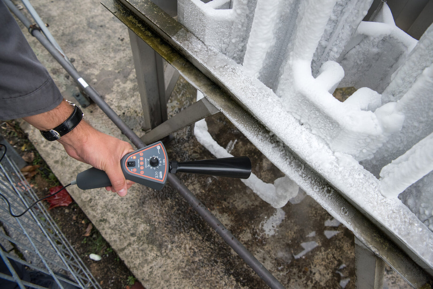 TUD-1 Ultrasonic Detector