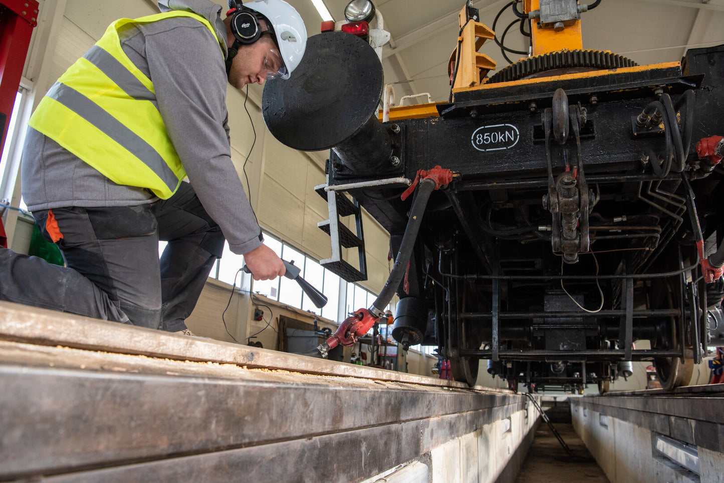 TUD-1 Ultrasonic Detector