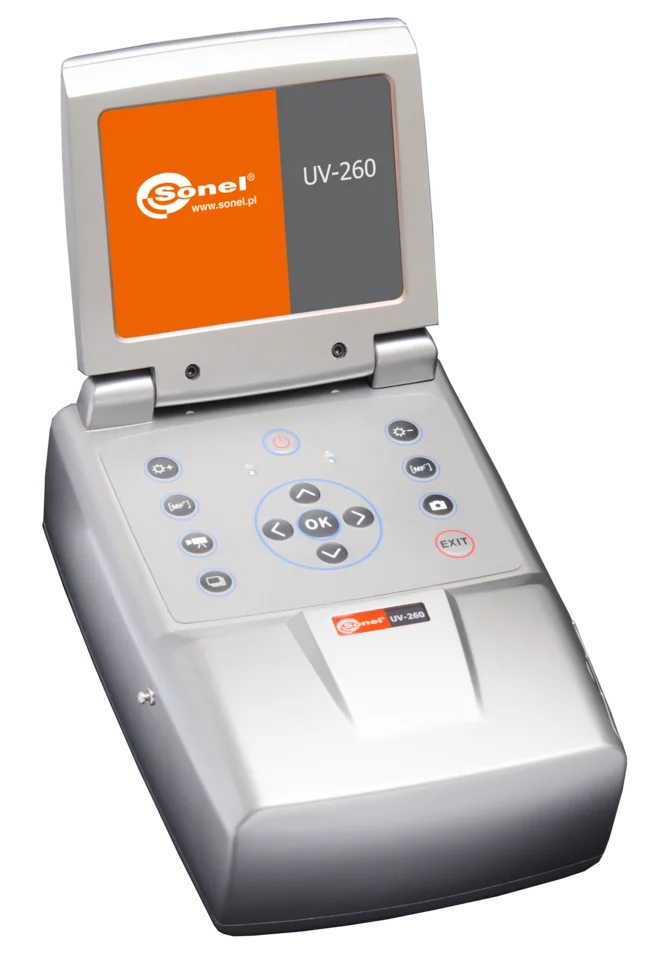 UV-260 Corona Camera / REFURBISHED