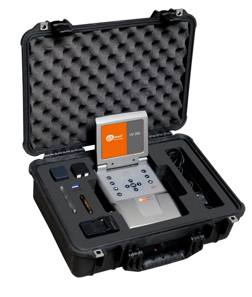 UV-260 Corona Camera / REFURBISHED