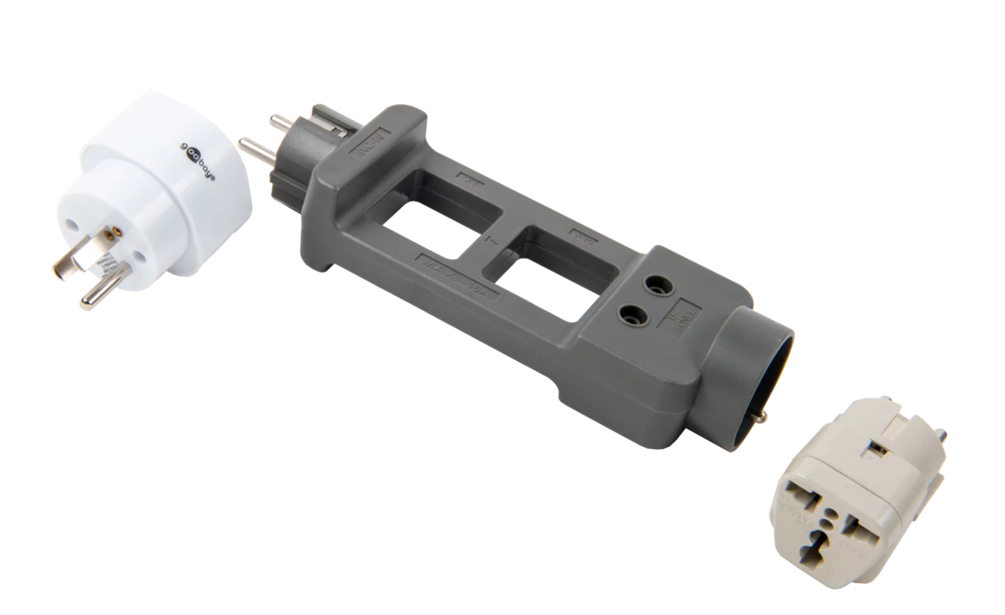 AC-16 line splitter (AU version)