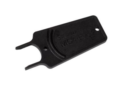Key for MC4 connectors