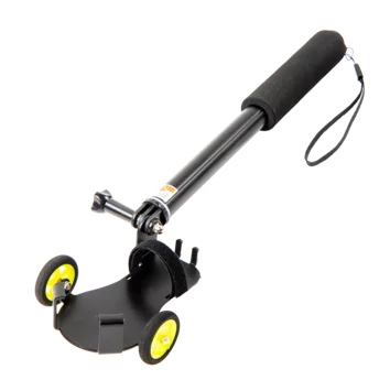Light meter probe holder (trolley)