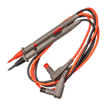 Set of test leads for CMM/CMP