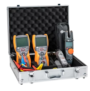 WME-9 Installation kit
