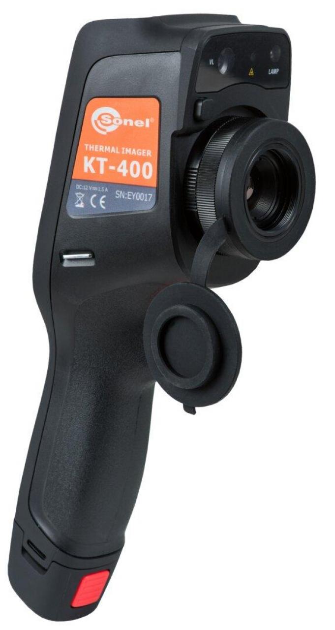 KT-400 Thermal Imager / 8,8mm lens