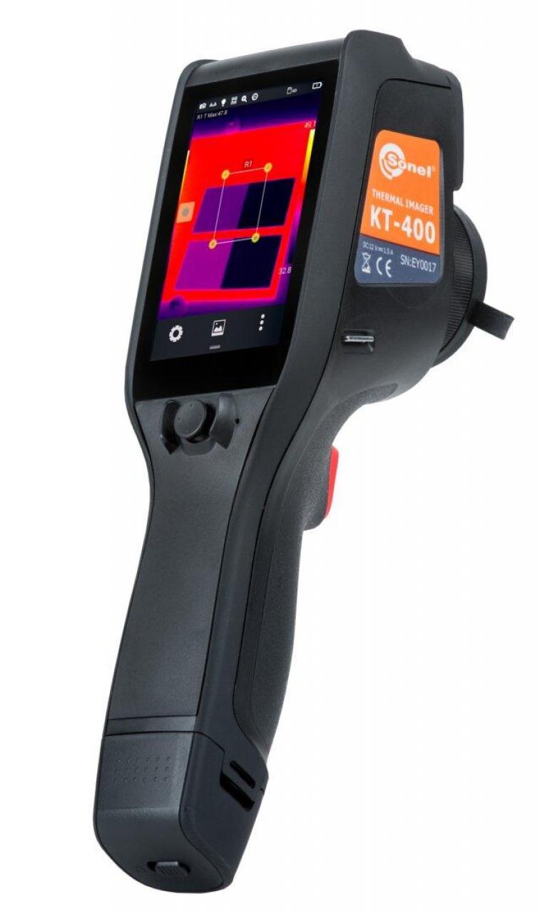 KT-400 Thermal Imager / 8,8mm lens