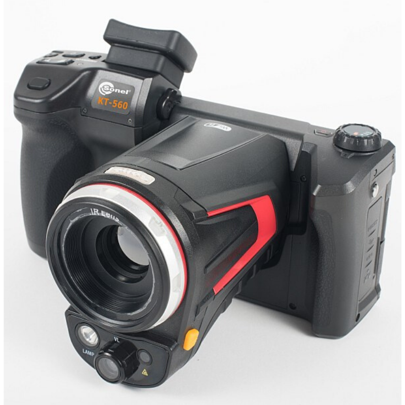 KT-560 Thermal Imager / 25mm and 13mm lens