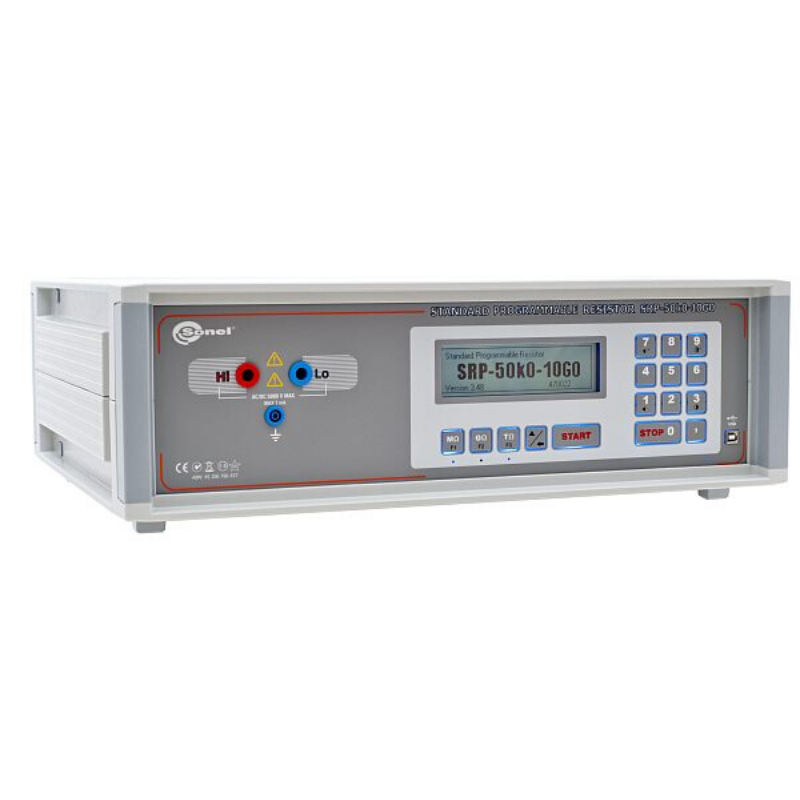 SRP-50k0-10G0 Standard Programmable Resistor