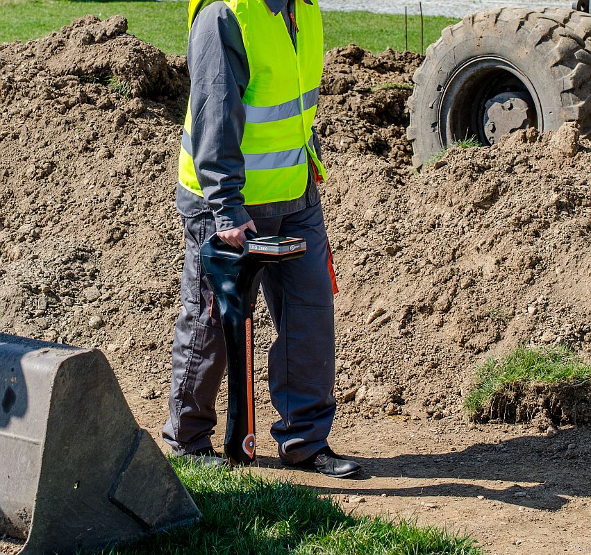 LKZ-2000 Cable Detector