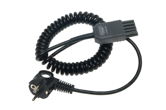 Test lead with UNI_SCHUKO (WS-02)