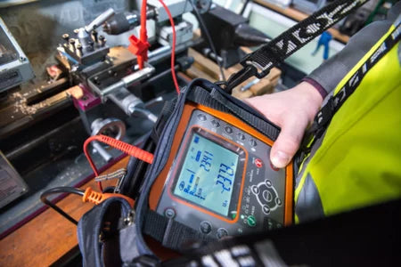 PAT-10 Portable Appliance Tester