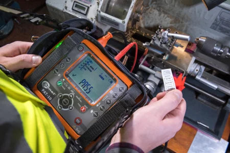 PAT-10 Portable Appliance Tester