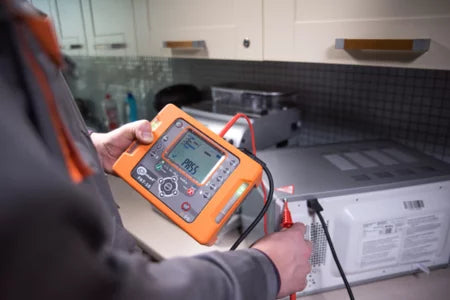 PAT-10 Portable Appliance Tester